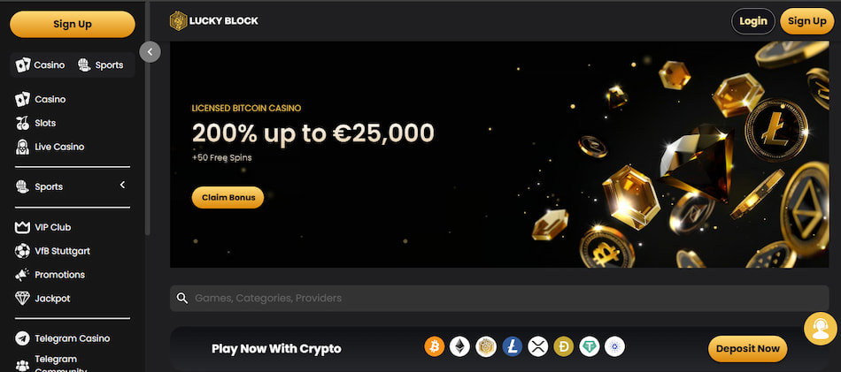 LuckyBlock